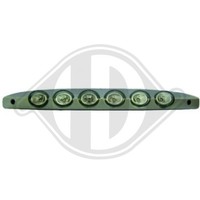 1606394 Bremsleuchte FüR Smart Fortwo Coupe (451)