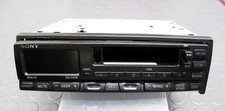 SONY XR-4400 AUTORADIO VINTAGE CAR RADIO 80s 90s TAPE CASSETE PLAYER XR 4400