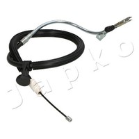 Bremsseil Seilzug Feststellbremse Japko 1310533 FüR Mercedes GLK Klasse X204 200