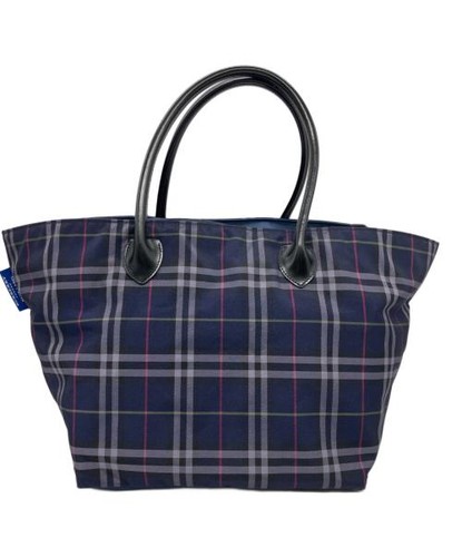 BURBERRY BLUE LABEL                    Tote Bags navy ZAE01-003