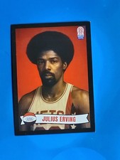 2025 Julius Erving Lana Sports Vol 2 #1 ABA