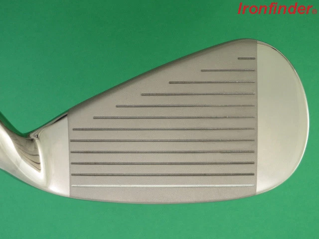 Adams Idea a12 OS 7 Iron Steel Performance 85 Regular Shaft Mens LEFT HAND NEW - Image 2 of 4