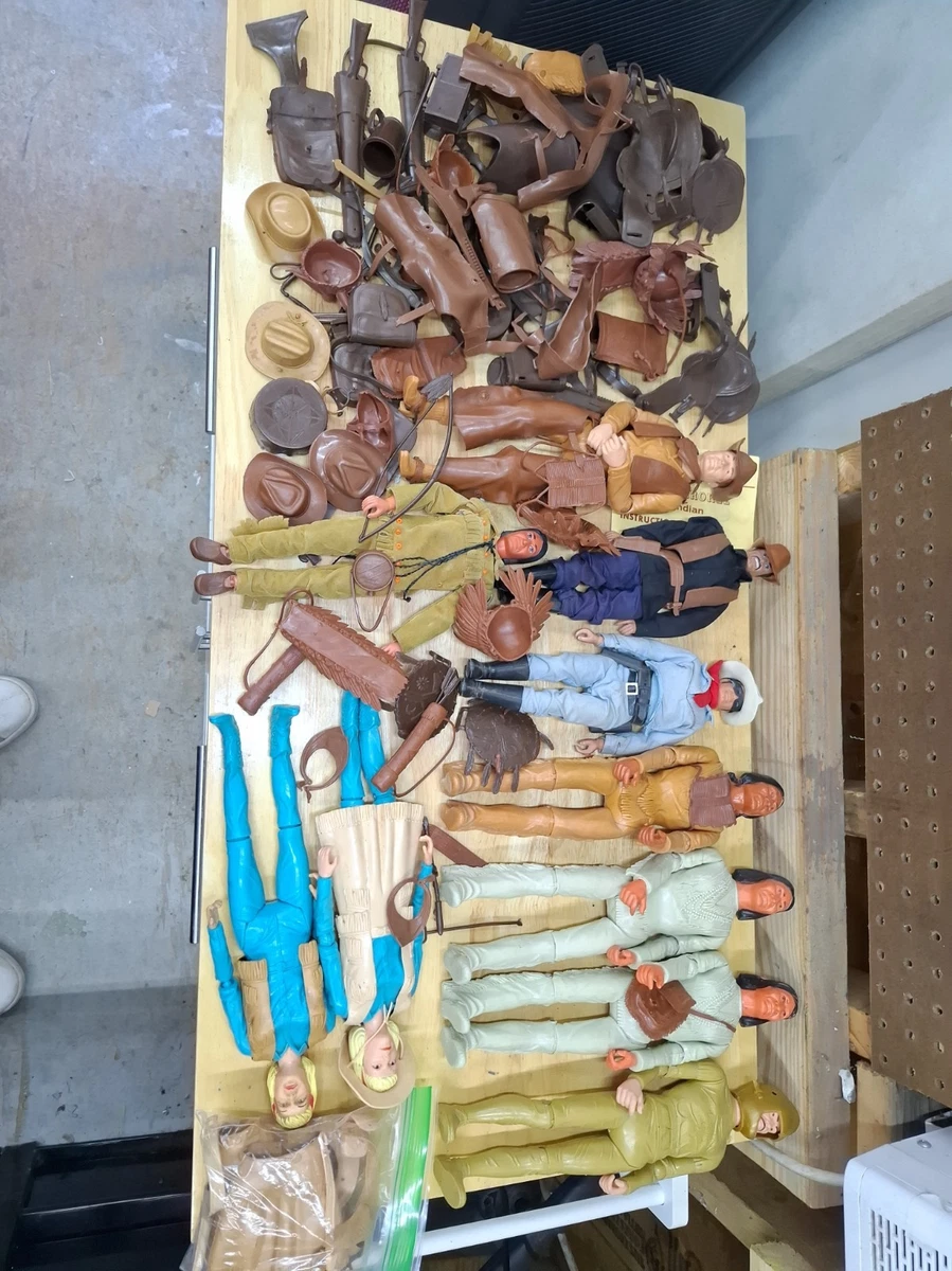 Vintage & Antique Cowboy & Western Toys for sale | eBay