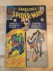 AMAZING SPIDER-MAN #37 KEY! First Appearance Norman Osborn 1968 VG+ Marvel Comic