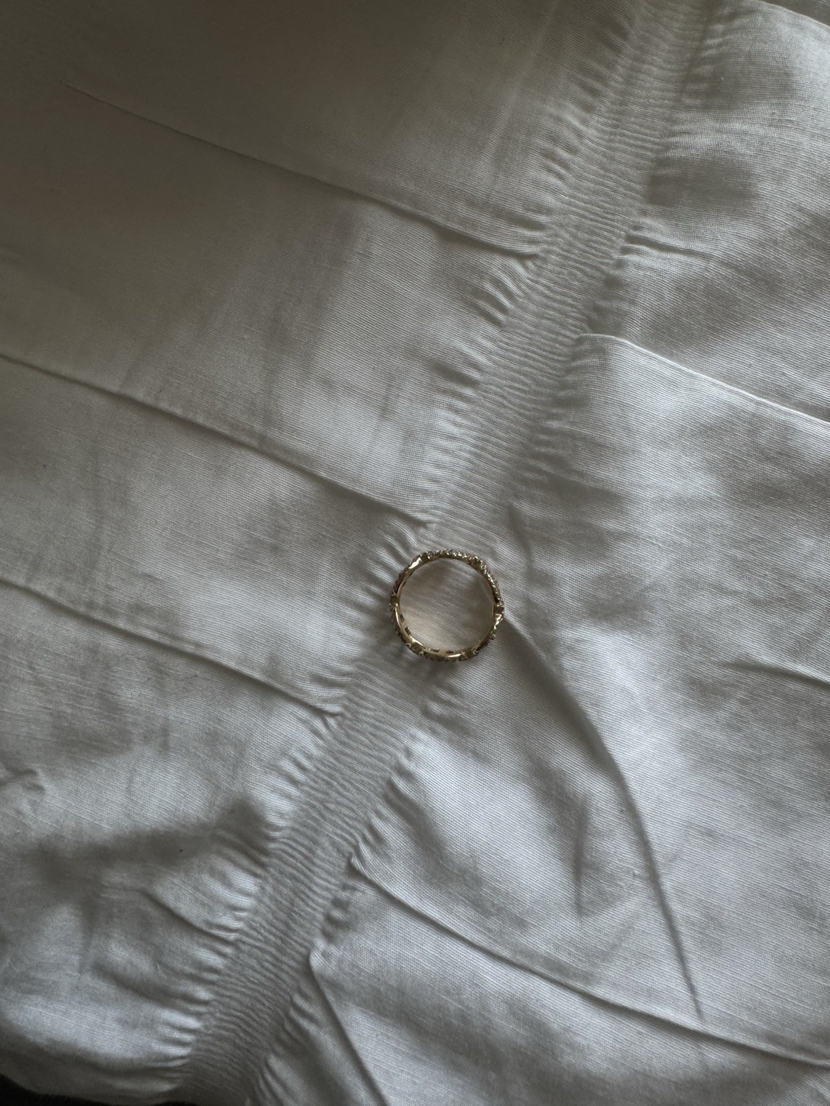 Gold APM Monaco Ring