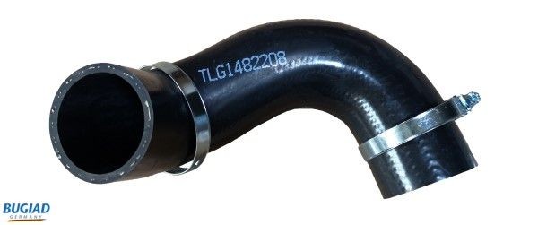 Ladeluftschlauch Bugiad 82208 FÜR Ford Turboschlauch Intercooler Schlauch-image