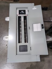 Siemens P1C42QR150ABST P1 Panelboard 150A 208/120V 3PH MCB Panel 150 Amp 42 Cir