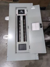 Siemens P1C42QR150ABST P1 Panelboard 150A 208/120V 3PH MCB Panel 150 Amp 42 Cir