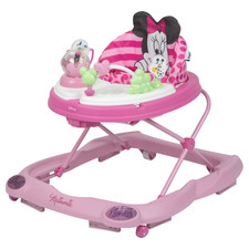 Minnie Mouse Music  Lights Walker, Glitter Minnie