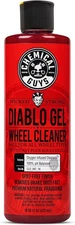 Chemical Guys Diablo Gel Oxygen Infused Foam Wheel & Rim Cleaner, Concentrated C