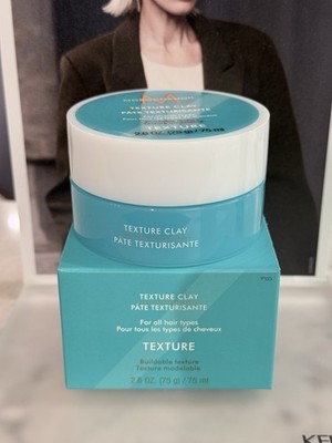 Moroccanoil Texture Clay 75ml 2.6oz
