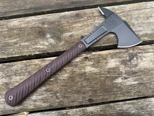 RMJ Tactical Knight Hawk Textured Black Cherry RARE