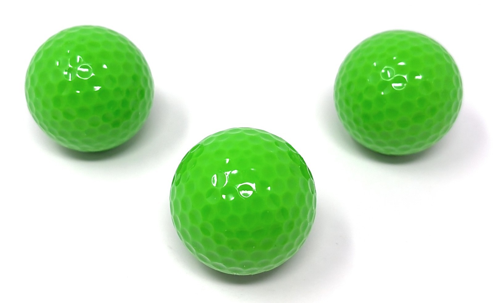 Balls - Ultra High Visibility - New Golf Balls
