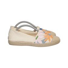 Viscata, Espadrilles, Größe: 38 1/2, Beige/Mehrfarbig, Damen #GTS