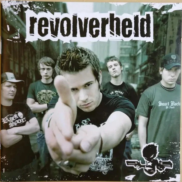 CD Revolverheld Sony BMG Music 2006 Deutschrock Rock - Photo 1/1