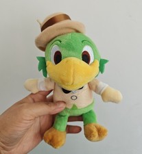 Disney Jose Carioca The Three Caballeros Plush 9" Toy Doll
