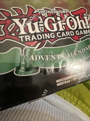 yugioh advent calendar 2019 card list Yu-Gi-Oh Kuriboh Advent Calendar 2019 Sealed Box Set Card Game TCG CCG  Konami