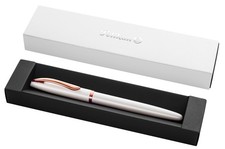 Pelikan Tintenroller Jazz Noble Elegance pearl