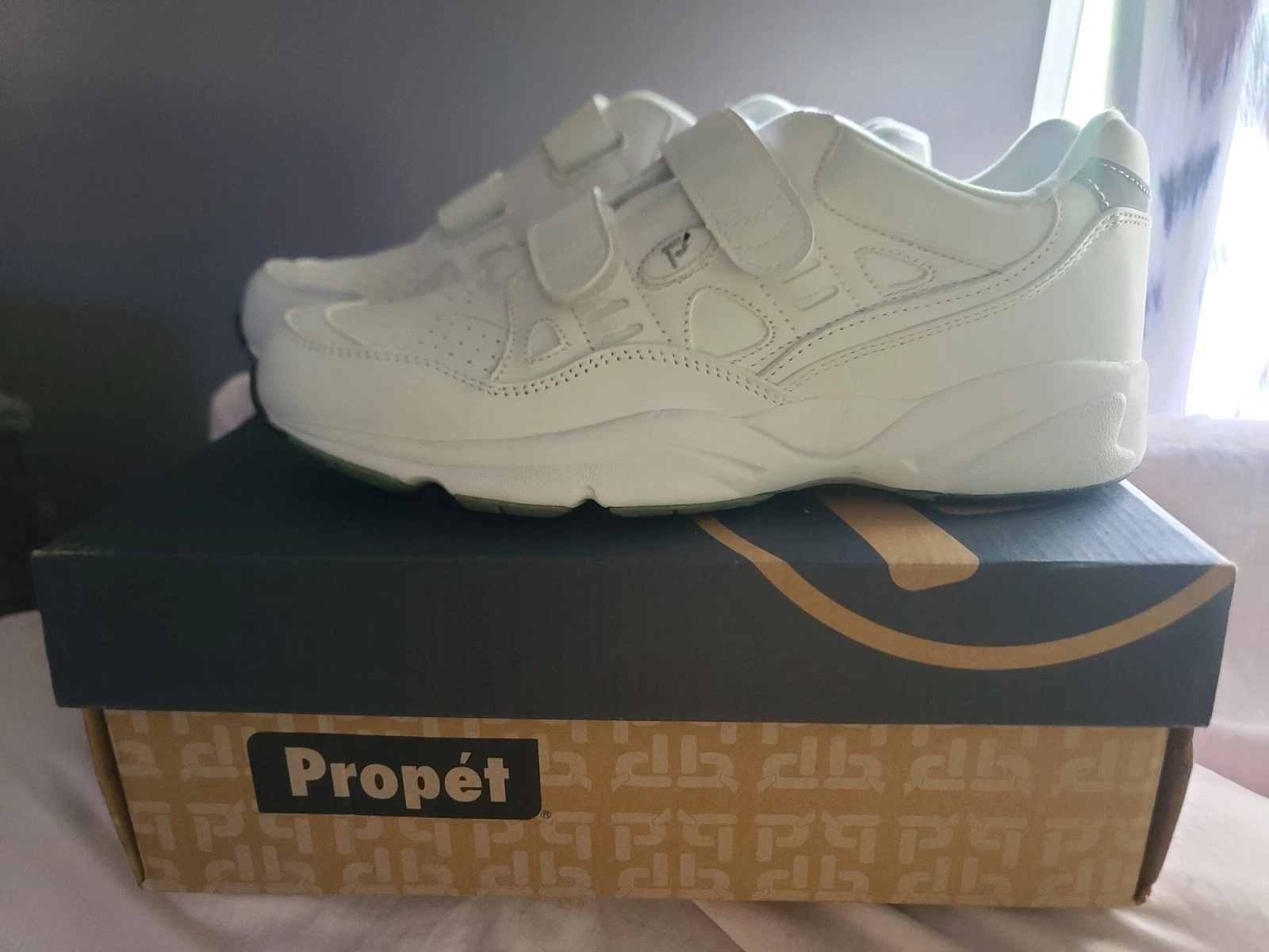 Propet Stability Walker Strqp