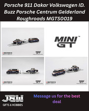 Mini Gt Porsche 911 Dakar Volkswagen Id. Buzz Centrum Gelderland Roughroads 164 Mini Gt Porsche 911 Dakar Volkswagen Id. Buzz Centrum Gelderland Roughroads 164