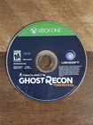 Tom Clancy's Ghost Recon Wildlands (Microsoft Xbox One, 2017) Game Only - Tested