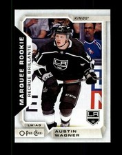 2018-19 O-Pee-Chee #618 Austin Wagner RC (ref 122702)