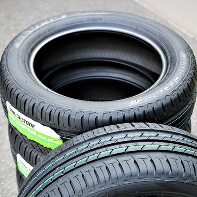 2 Tires 205/65R16 95H Bridgestone Ecopia EP150