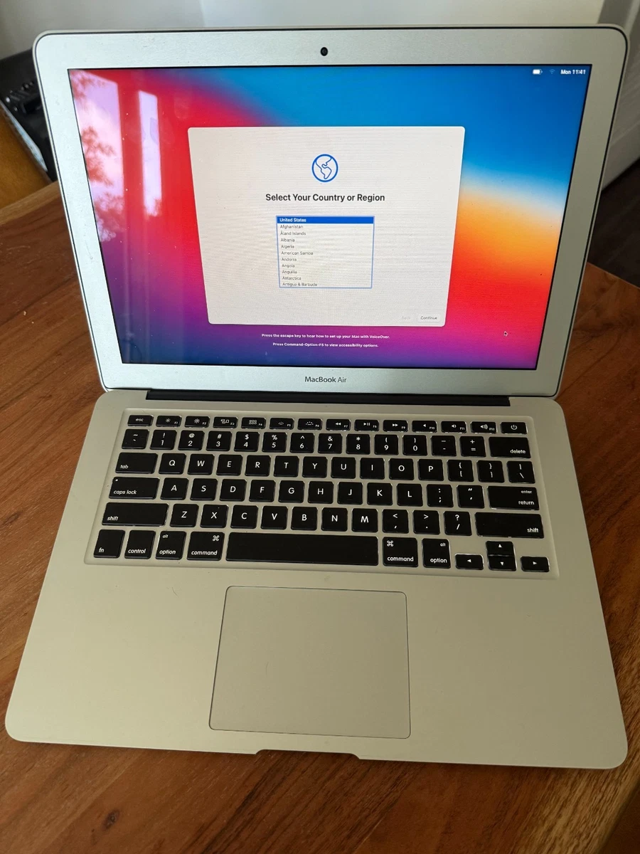 Preços baixos em Notebooks Apple MacBook Air Intel Core i5 4ª