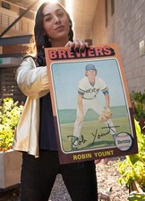 Top 10 Robin Yount Baseball Cards 27