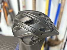 Giro Hex MTB Mountain Bike Helmet - Matte Black - Medium 55-59cm NEVER USED