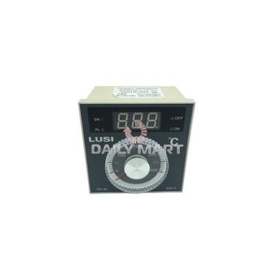 New In Box LUSI TEL96-9001T Oven Temperature Controller 220V
