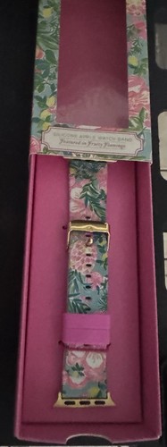 Lily Pulitzer Apple Watch Band NWT - 第 2/3 張圖片