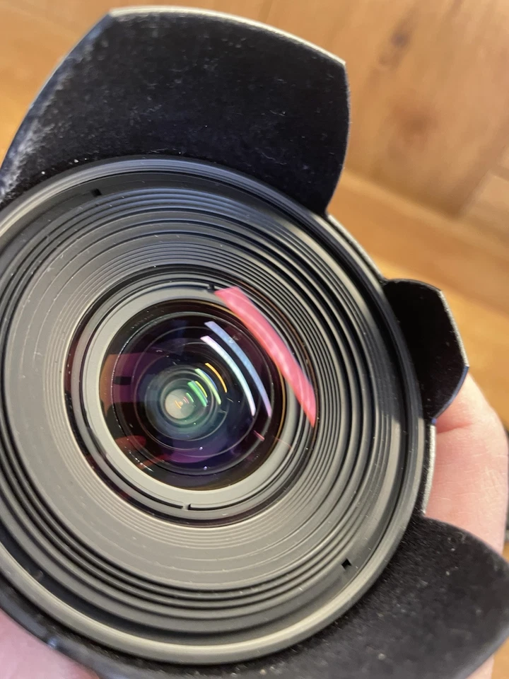 *Near Mint ++* Tokina AT-X Aspherical AF 17mm F/3.5 Lens for Minolta AF Sony A - Image 4 of 4