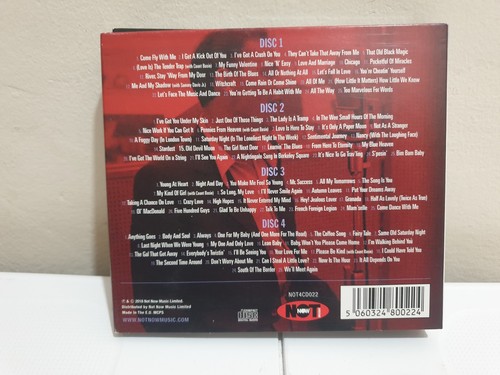 FRANK SINATRA - 100 (GREATEST) HITS ON 4CD ALBUM ORIGINAL RECORDINGS - Picture 1 of 3