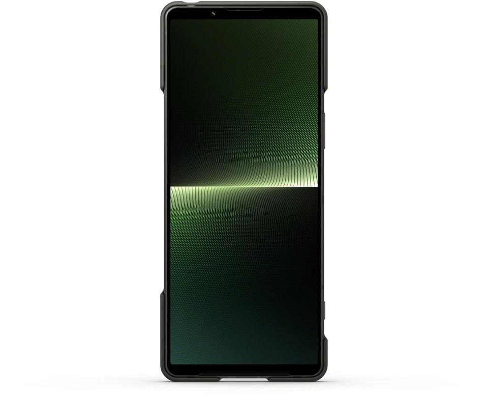 Funda estilo genuino con soporte para SONY Xperia 1V -XQZ-CBDQ Foto 3 de 4