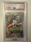 Pokémon Meowth Me02 Phantasmal Flames Illustration Rare Holo 106/094 PSA 10 🔥