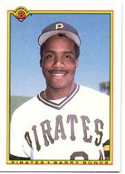 1990 Bowman #181 Barry Bonds - BB