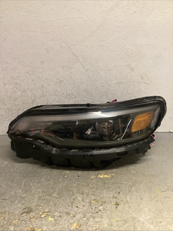 2019-2023 JEEP CHEROKEE LEFT LH DRIVER SIDE HEADLIGHT OEM LED COMPLETE