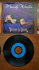 Mandy Winter - Welcome to heaven - Vinyl Sing...
