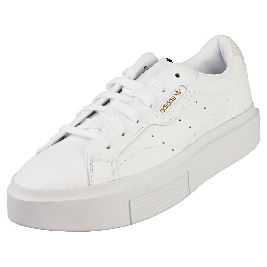 adidas Sleek Super Footwear White 