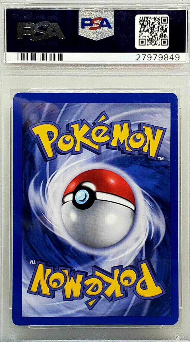 ポケモンカードゲーム Chansey holo rare wotc pokemon card 🔥 PSA 8! POKEMON CHANSEY HOLO RARE 3/102 BASE SET, TCG