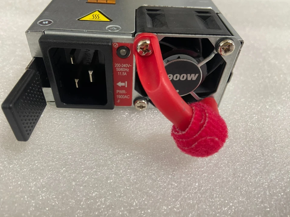 Arista DPS-1900AB 1900W AC Power Supply PWR-00237-01 = (PWR-1900AC-F) Good work - Bild 2 von 4