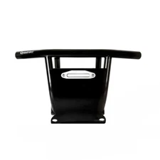 HMF Racing Defender LT Front Bumper UTV Black Can-Am Maverick