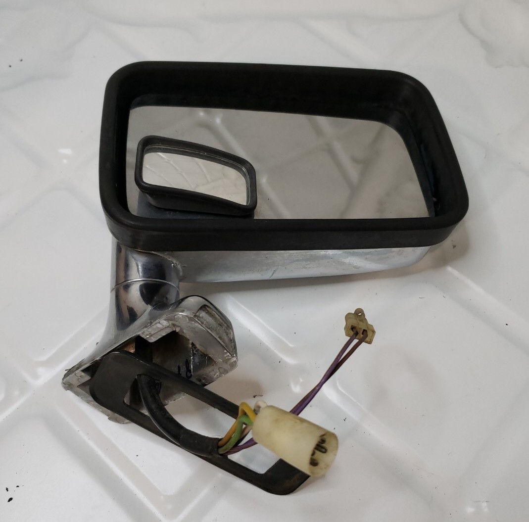 1981-88 Rolls Royce Silver Spirit Spur Right Pass OEM Door