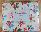Cath Kidston London Christmas Holly Sheet Set