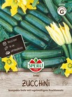 Zucchinisamen - Zucchini Leila F1 von Sperli-Samen