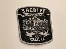 SWAT SRT Terrebonne Parish Sheriff State Louisiana LA subdued