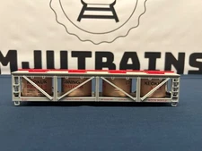 K-line Keokuk Canning #90012 Vat Car Shells Only