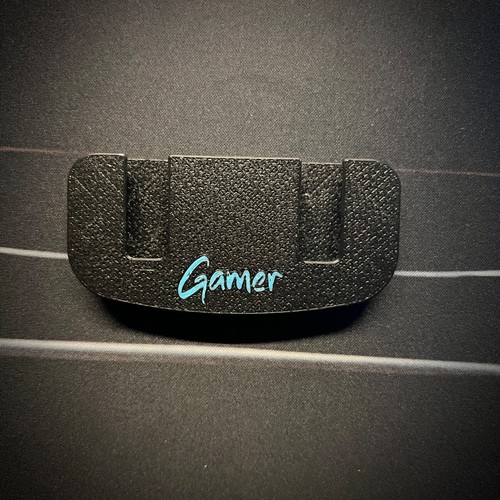 PS5 PS4 Controller Holder - Table Mount - Under Desk - Customised Colors - Picture 6 of 7