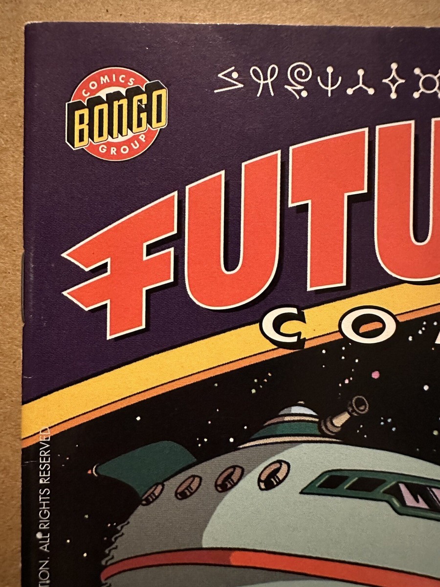Futurama Comics #1 アメコミ リーフ Futurama Comics #1 アメコミ リーフ Amazon.com: Futurama